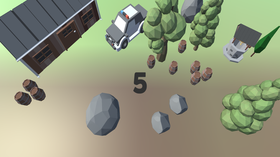 #5. Brain Tests (iOS) Podle: Oleksii Petrochenko