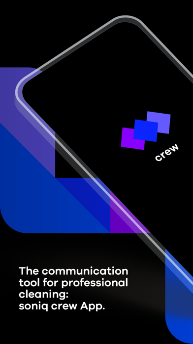 soniq crew App Screenshot