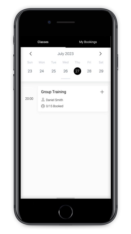 Qudrah Fitness screenshot-4