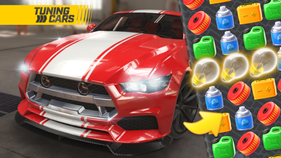Car Tuning - Design Cars Screenshot