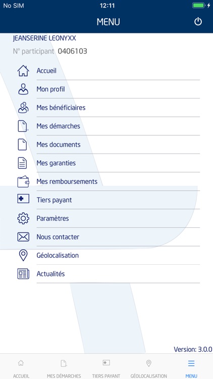 MyIPECA screenshot-3