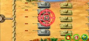 World War 2 Tank Defense screenshot #2 for iPhone