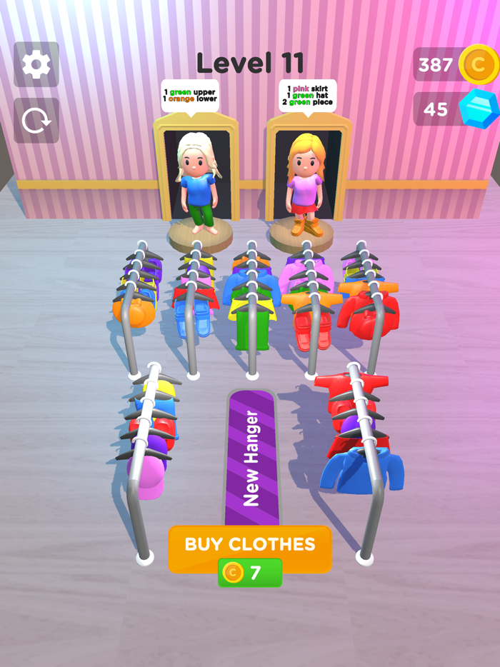 Fashion Organizer