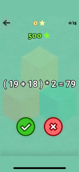Game screenshot Математическая арифметика Pro apk