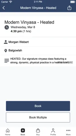 Game screenshot Modern Movement Yoga & Pilates hack