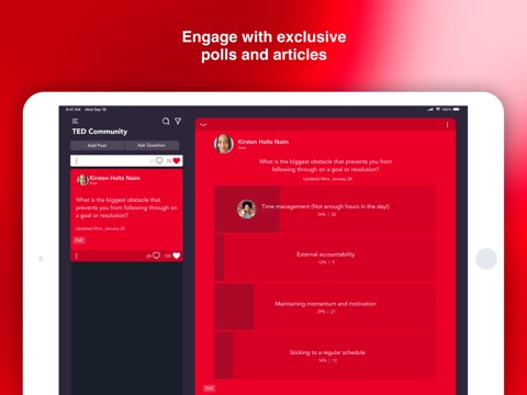 TED Communityのおすすめ画像4