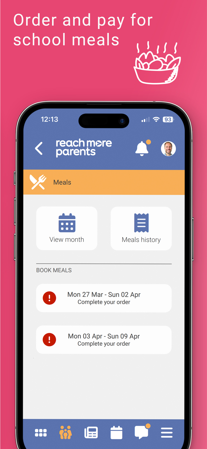 Reach More Parents by Weduc