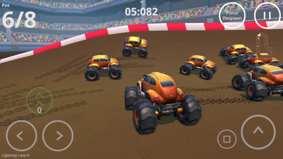 Grand Truck Racing Screenshot