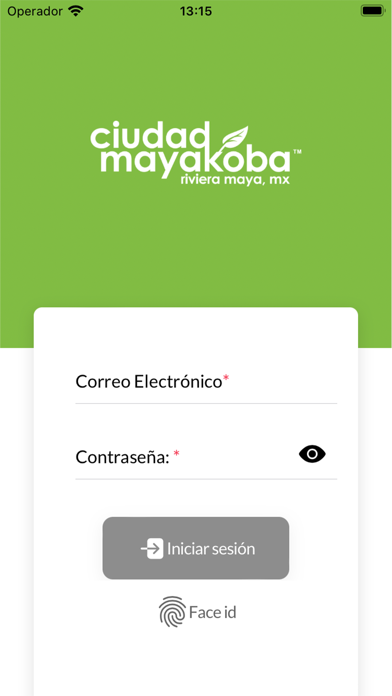 Ciudad Mayakoba Screenshot