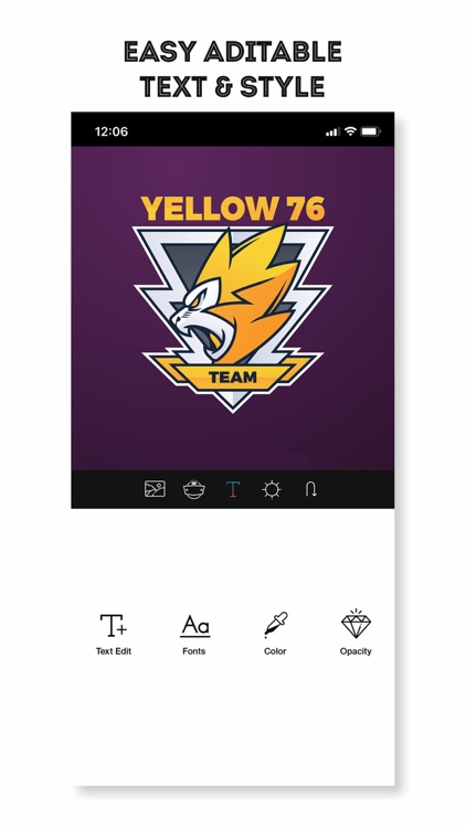 Gamer Logo Esport Gaming Maker screenshot-3