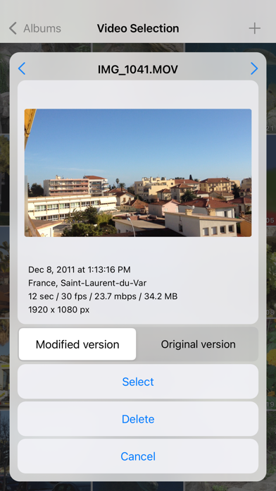 PureClip Photo Screenshot