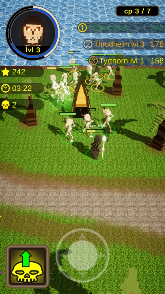 #5. Necromancer.io (iOS) 由: Nenoff UG (haftungsbeschraenkt)