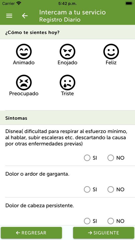 #3. Intercam a tu servicio (iOS) 由: HEROMA CONSULTING S DE RL DE CV