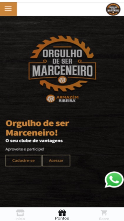 Armazém Ribeira - Fidelidade