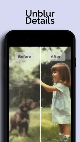 Game screenshot AI Photo Enhancer Retro Revive hack