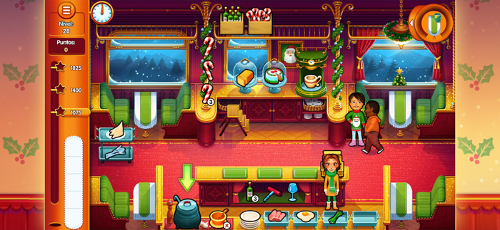 Delicious - Christmas Carol