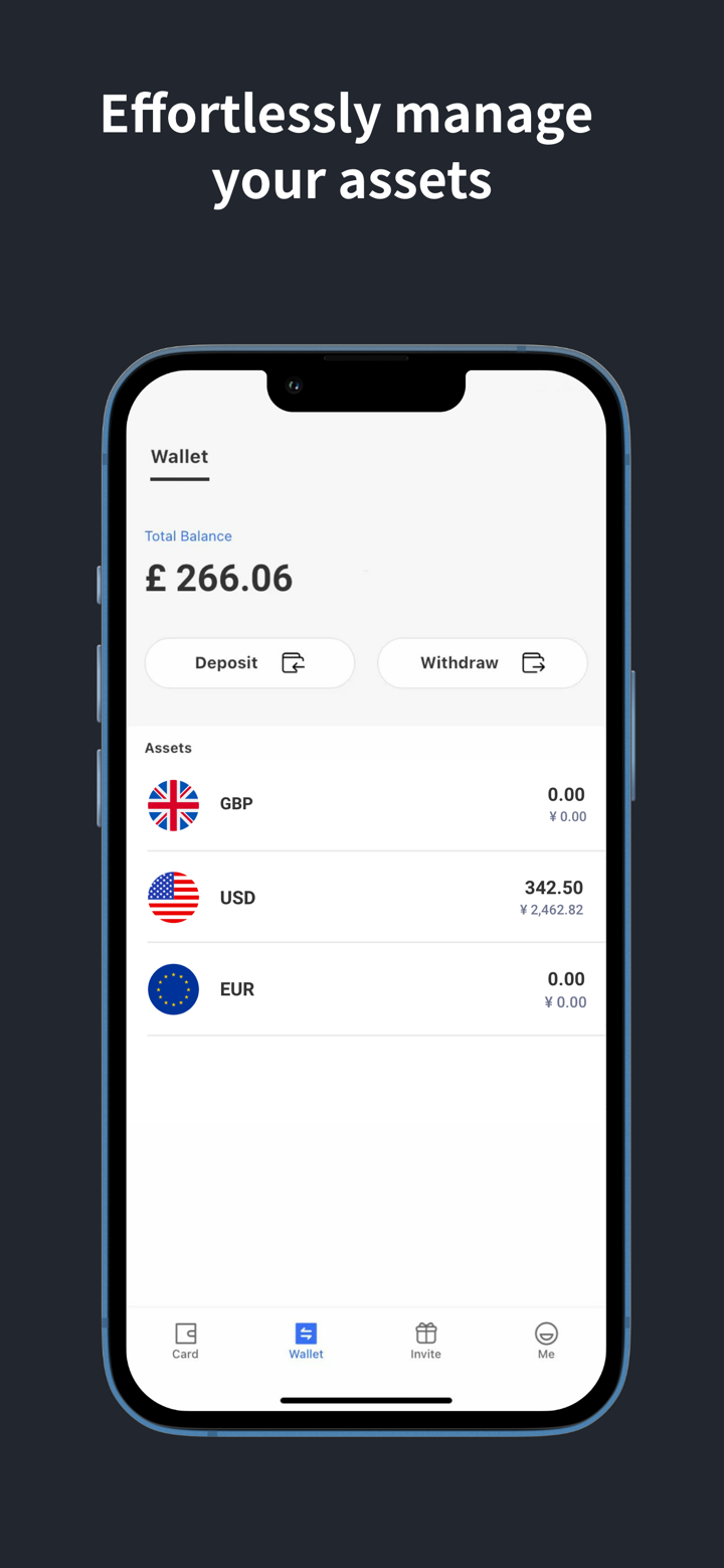 Dupay Pro screenshot 3