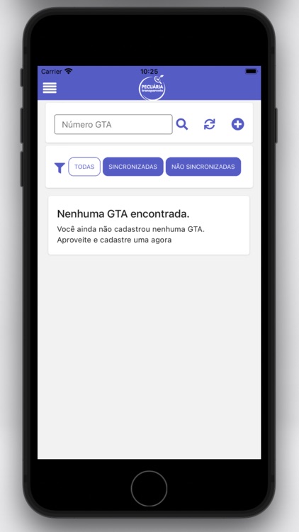Scanner Pecuária Transparente screenshot-4