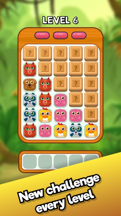 Pets Match 3 - Match your pets