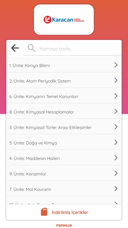 Karacan Video Çözüm