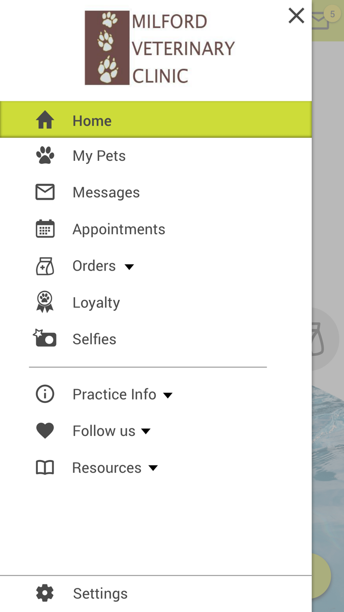 Milford Veterinary Clinic