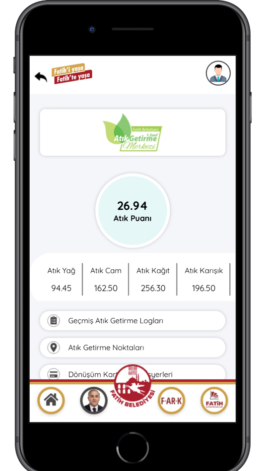 #6. SURİÇİ FATİH (iOS) 由: Fatih Belediyesi
