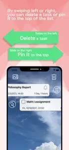 Remind your Tasks screenshot #3 for iPhone