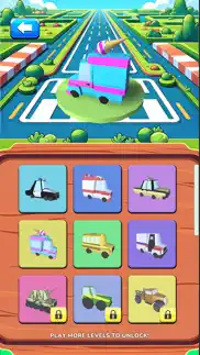 traffic jam - 3d puzzle problems & solutions and troubleshooting guide - 2