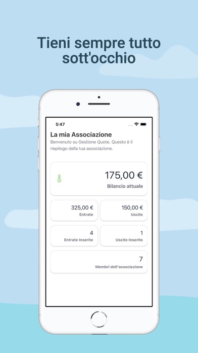 Screenshot #2 pour GQuote