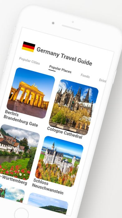 Germany Guide: Travel Germany Screenshot