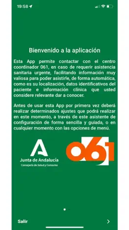 Game screenshot 061 Andalucía Personas Sordas mod apk