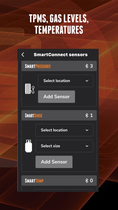 BMPRO ProSmart Screenshot