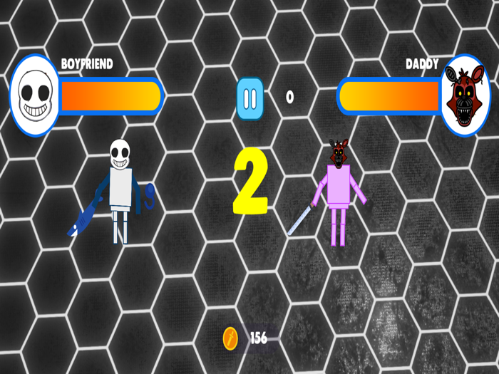 Sans Fight vs Undertale