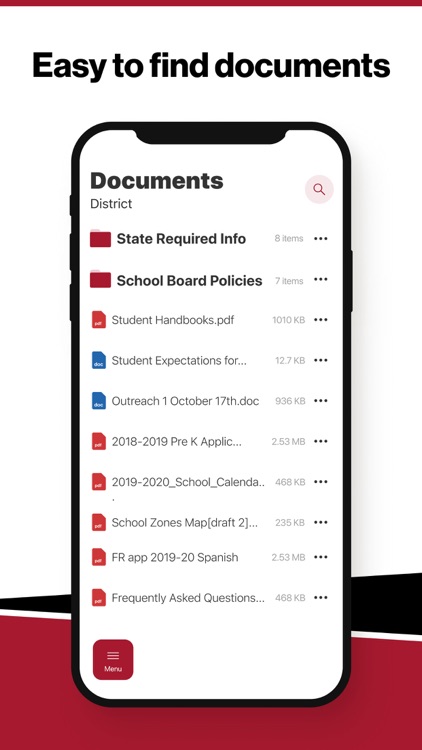 Meade School District 46-1, SD screenshot-4