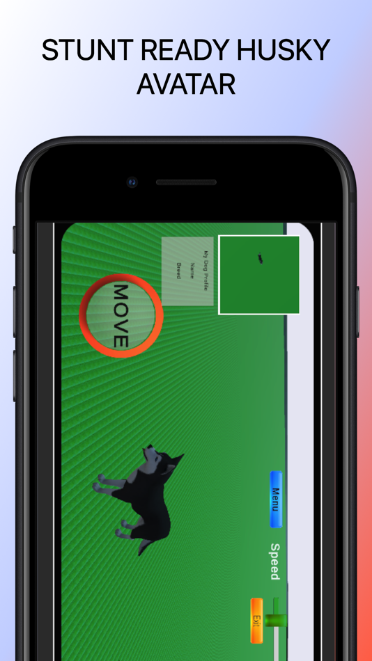 #1. Stunt My Dog (iOS) 게시자: Efe Oghate