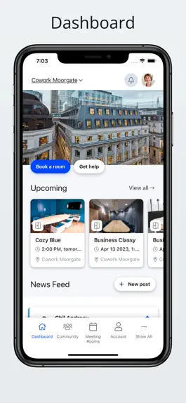 Game screenshot Flywheel Coworking Member App mod apk