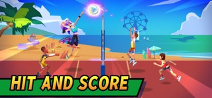 Volleyball Duel screenshot #5 for iPhone