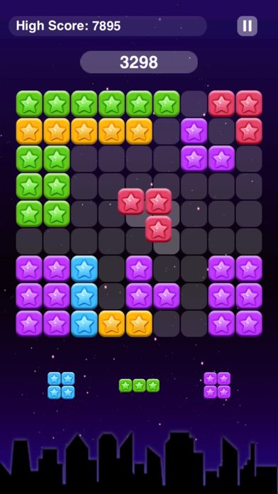 Pop Star--puzzle Screenshot