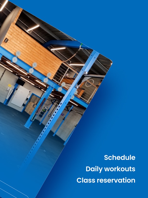 Screenshot #5 pour CrossFit Leixlip