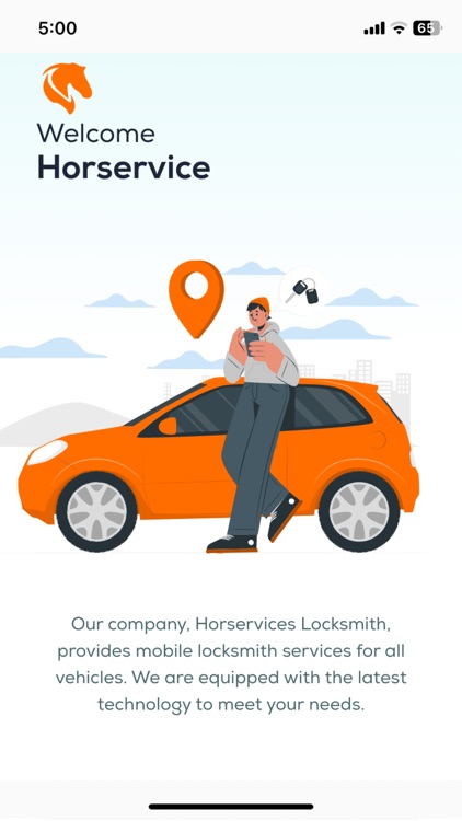 Horservices Locksmith