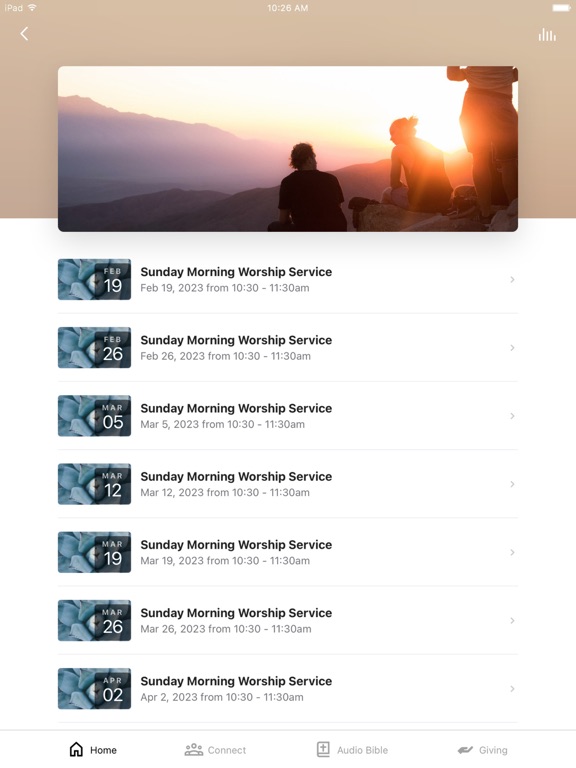 Screenshot #6 pour Christ the King Huntsville