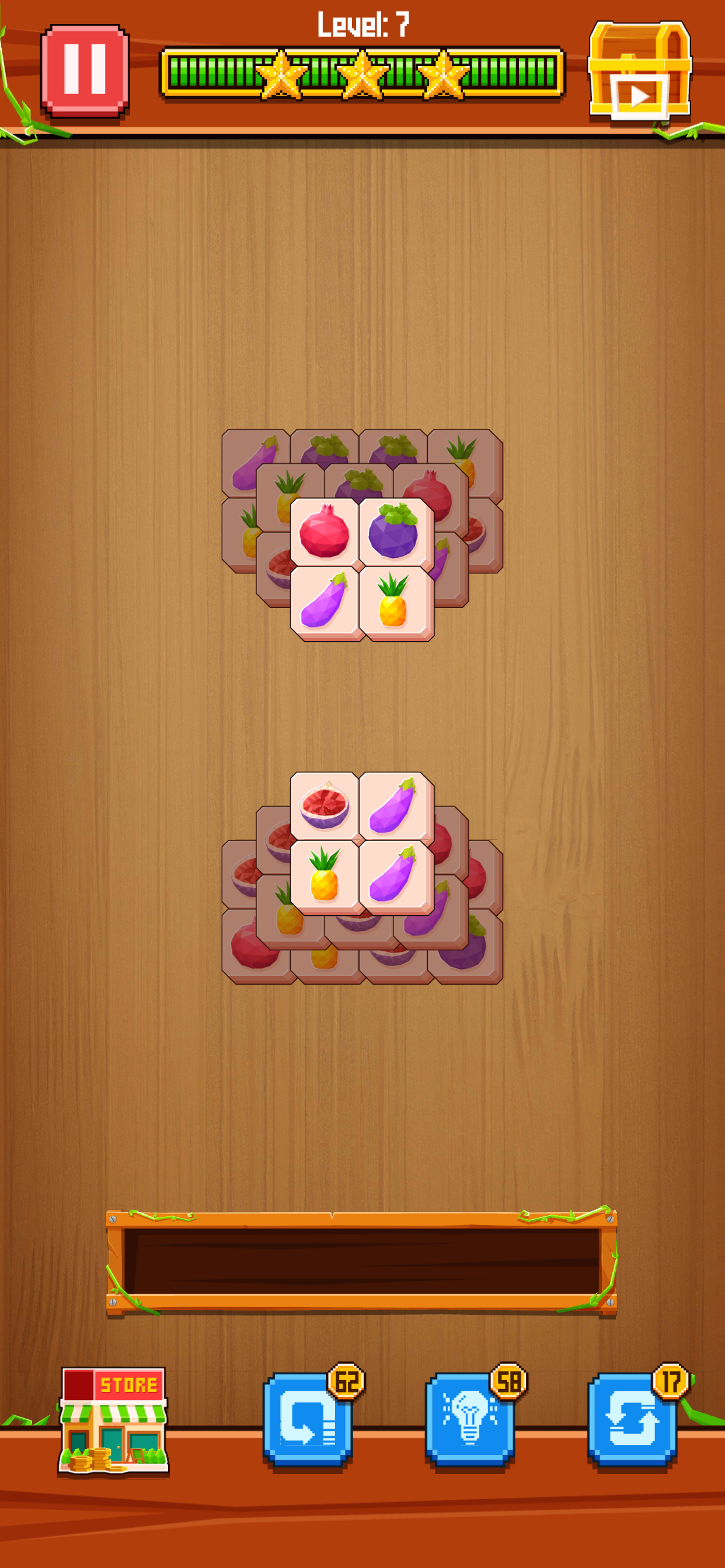 Tile Match Triple