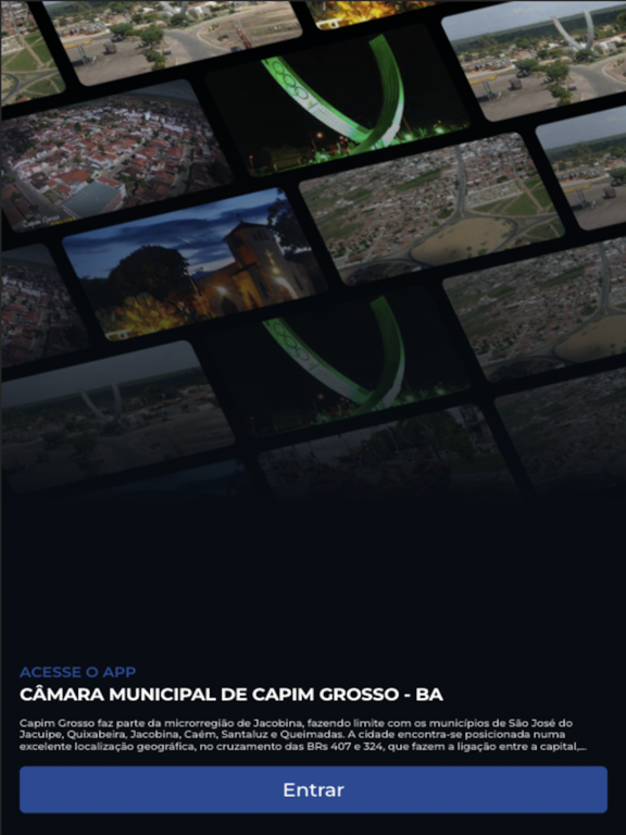 Screenshot #5 pour Câmara Capim Grosso BA
