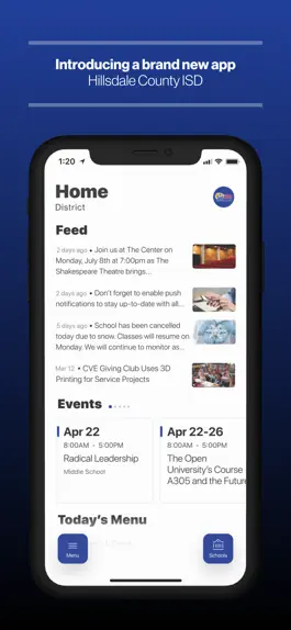 Game screenshot Hillsdale County ISD mod apk
