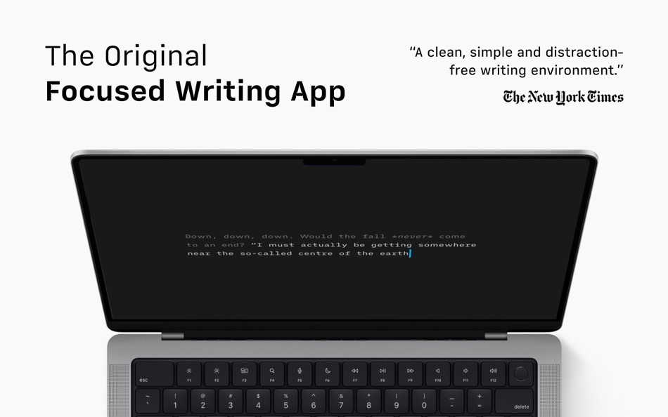 iA Writer - 7.1.2 - (macOS)