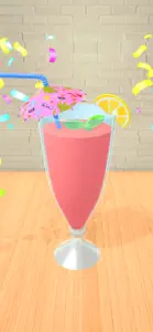 My Cafe: DIY Smoothie Games screenshot #4 for iPhone