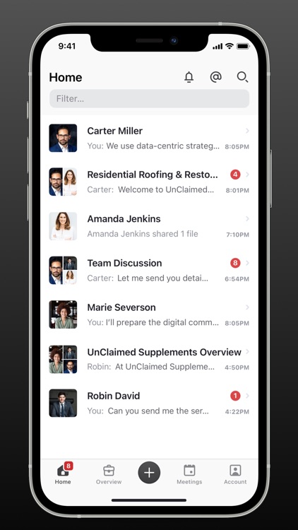 UnClaimed Supplements screenshot-3