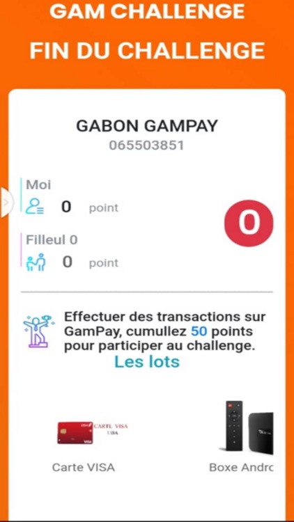GamPay