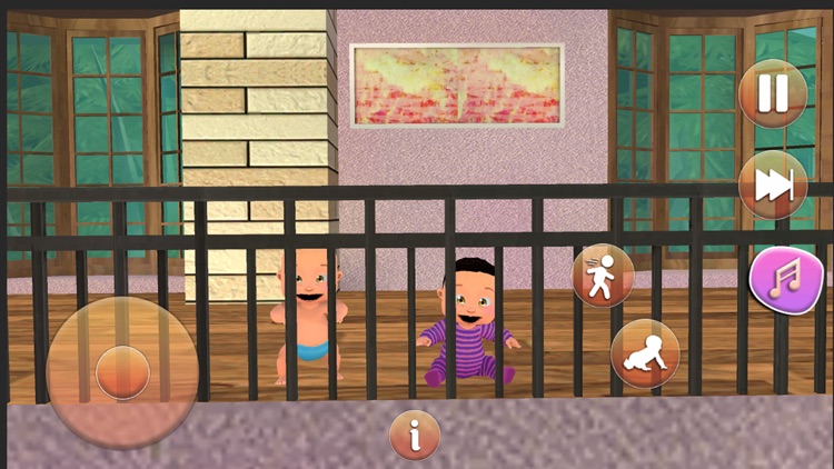 Naughty Baby Life Daddy Sim 3D