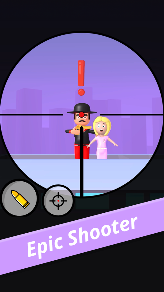 #1. Gunsmith (iOS) Podle: Totem Interactive